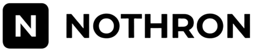 Logo de la Plataforma de Mejora de Foto IA Nothron